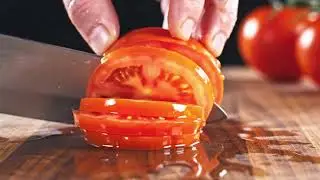Inside a Tomato Juice Factory | Complete Production Process in 4K