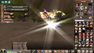 Metin2 sindicate (Ekura) HunkoRP2 lvl UP 141