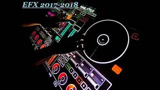 2017-2018 SOUND EFX