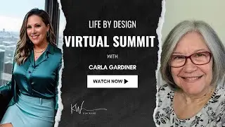 Life By Design Virtual Summit | Carla Gardiner