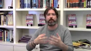 Soho Press Editor Mark Doten