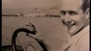 Denis Hippisley-Cox and the GN Shelsley Special  