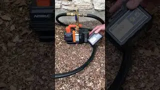 NAVAC 2cfm Vacuum Pump Part 1