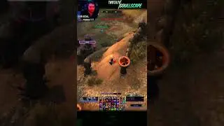 Hellcaller 1 v 2  Burst ACTION  |  Affliction Warlock | 11.0 TWW PVP