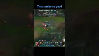 Subscribe on my channel #lol #subscribe #tiktok #gaming #irelia #dailymoments #pentakill #trend