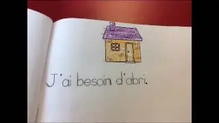 Les besoins et les d&eacute;sirs