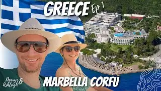 Греция 🇬🇷 Марбелья Корфу | Эпизод 1 @MarbellaGrCorfu