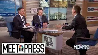 Full Katyal And Wisenberg: Obstruction Of Justice A 'Crucial Crime' | Meet The Press | NBC News