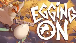 Getting Over Easy With It | EGGING ON DEMO