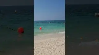Roaming Dubai | Kite Beach Dubai 🏖️ | Beach Vibes with Burj Al Arab Views