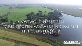 Oostwold, plan Graveborg