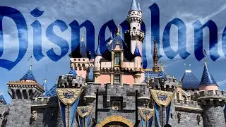 Disneyland California 2022