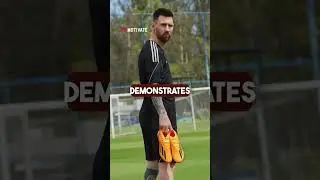 Lionel Messi REJECTED $1 Billion From Saudi Arabia 🇸🇦💰⚽️ #football #messi #shorts