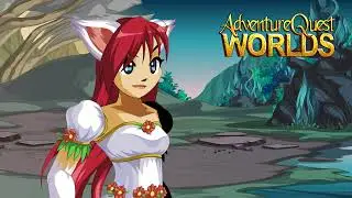 AQW OST - 142 - Fable Forest