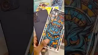 Lemnefy Owl Mobile Skin Wrap #short #youtubeshort #lemnefy #skins #mobileskin