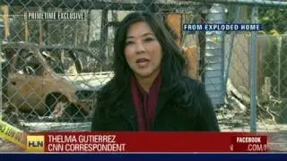 Susan Powell boys chopped with hatchet