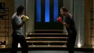 Chuck S03E01 HD | Survivor -- Eye of the Tiger [Chuck and Casey Box]