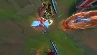 MEJORES CLIPS LOL ESPA&Ntilde;OL | ElXokas, Werlyb, Skain, Abby, Supa...