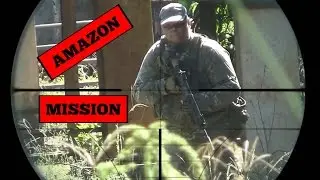 CONTORNANDO AS LINHAS INIMIGAS | WILL SNIPER