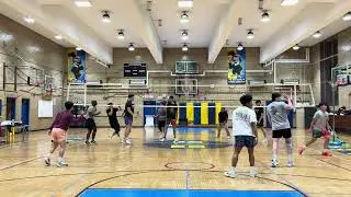 Fashion Gym, Game 2, 1/23/26