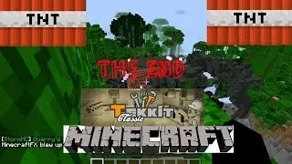 Tekkit Let's Play W/MinecraftFX & Shnacks Final