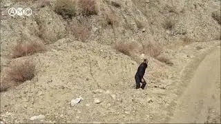 Old Rusted Shell Recovered from Jhelum Riverbank in Baramulla || AMC
