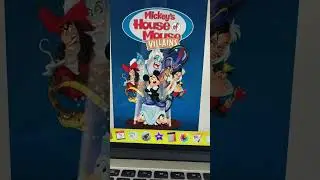 Happy 20th Anniversary Mickey&rsquo;s House of Villains 🦹&zwj;♀️