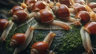 Snail Anatomy: Shell, Slime, and Reproduction, Explained Simply