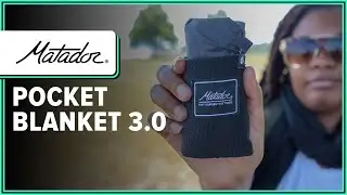 Matador Pocket Blanket 3.0 Review (1 Month of Use)