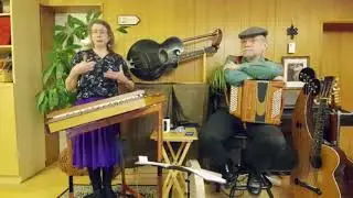 Zoom 'houseconcert': Karen Ashbrook & Paul Oorts, Husnaa Haajarah Hashim, Sarah Donner