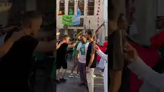 Mexico 🇲🇽 fans dancing in Doha 🇶🇦 #doha #dohaqatar #fifa #mexico