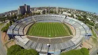 Estadio Centenario - D&Eacute;DALO Im&aacute;genes A&eacute;reas