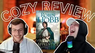 Low Stakes Fantasy Read | Assassin's Apprentice Book Review (Non-Spoiler & Spoiler) | ILBR #50