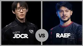 JDCR Vs Raef TWT GLOBAL FINALS 2025    GROUP STAGE D1