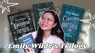 everything I LOVE about EMILY WILDE'S TRILOGY  | 🧚&zwj;♀️Cozy/Whimsical/Fairytale book ✨