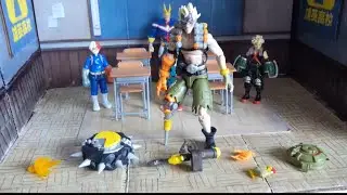 Hasbro Overwatch 🎮📺 Ultimates JunkRat🐾 Review