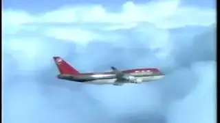 1999 - Northwest Airlines Commercial