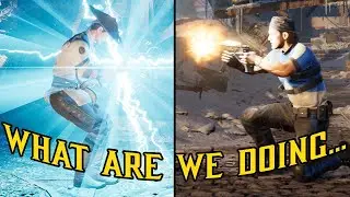 The Final Version of Mortal Kombat 1?