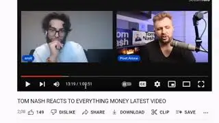 Palantir Pumper Tom Nash Reedits Twitter 