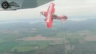 Brent Handy Air-to-air shoot