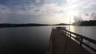 Late topwater 2018