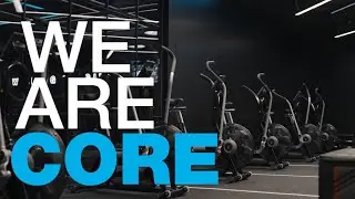 Core Health & Fitness: Sharing Our Passion for Fitness