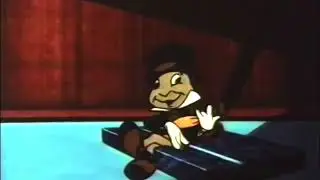 Jiminy Cricket - I'm No Fool (Isolated Ukulele)
