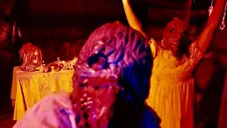 The HAUNTED ROAD + Human SlaughterHouse HAUNTED HOUSE HALLOWEEN EXPERIENCE - Orlando 2022 Preview