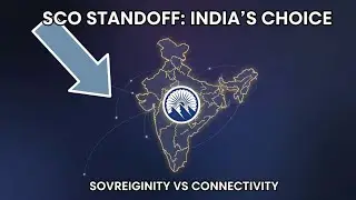 India&rsquo;s SCO Dilemma: Balancing Sovereignty and Connectivity in a Changing Geopolitical Order
