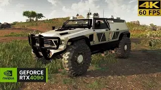 P. 50 [4K] STARFIELD CAR REVIEWS WITH ULTRA-REALISTIC GRAPHICS