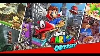 Super Mario Odyssey LIVE Switch 2    2-1-2026