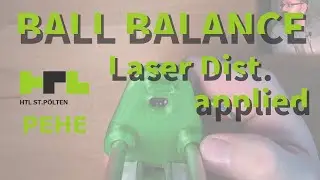 PRBB 08: Laserdistance measurement applied