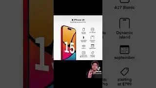 iPhone 15 & what we know so far #iphone #ipad2 #appletablet #android #ipad #apple #ios17