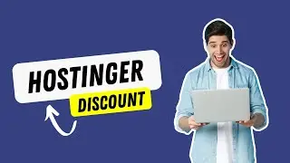 Hostinger Coupon Code, Promo and Discount 2025 | Best Wordpress Hosting ?